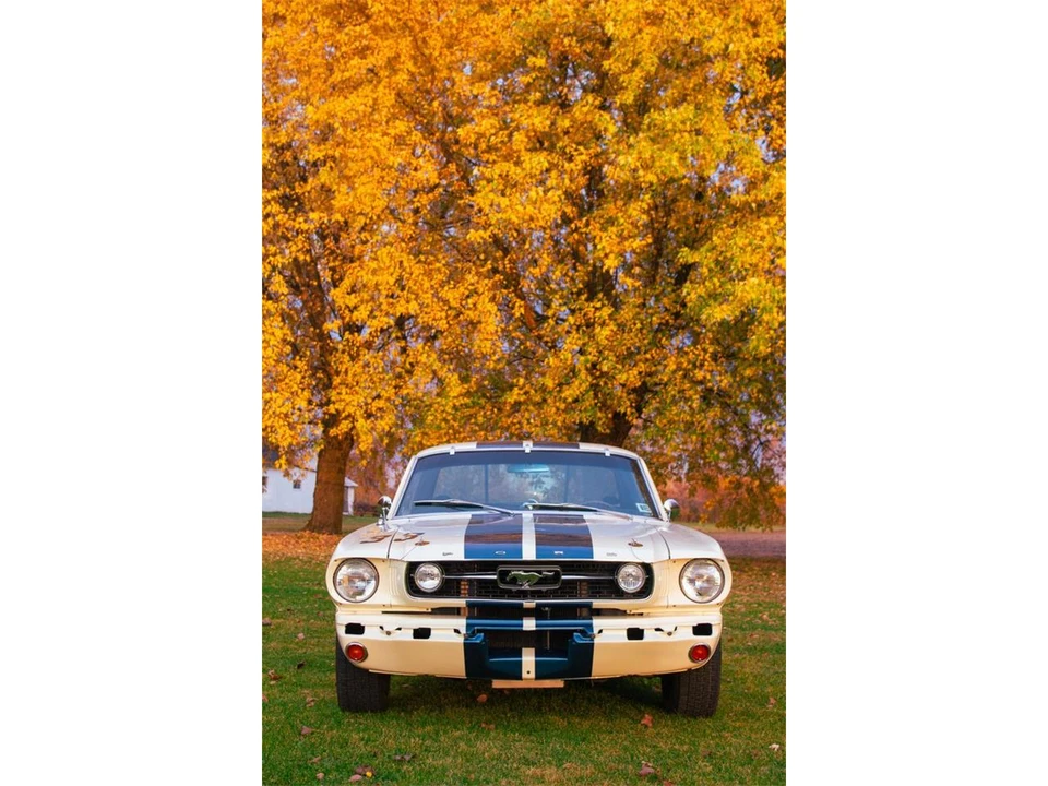 1966 Ford Mustang 1st Gen (1964.5-1966) - Image 3 of 12