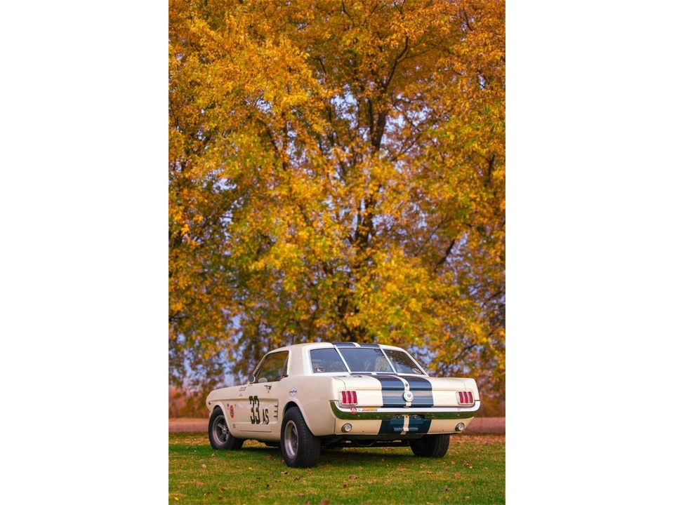 1966 Ford Mustang 1st Gen (1964.5-1966) - Image 4 of 12