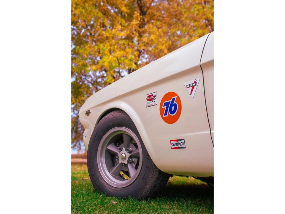 1966 Ford Mustang 1st Gen (1964.5-1966) - Image 7 of 12