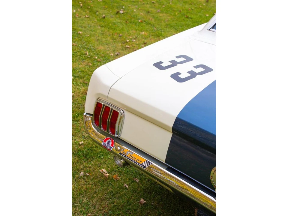 1966 Ford Mustang 1st Gen (1964.5-1966) - Image 8 of 12