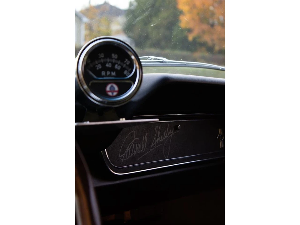 1966 Ford Mustang 1st Gen (1964.5-1966) - Image 11 of 12