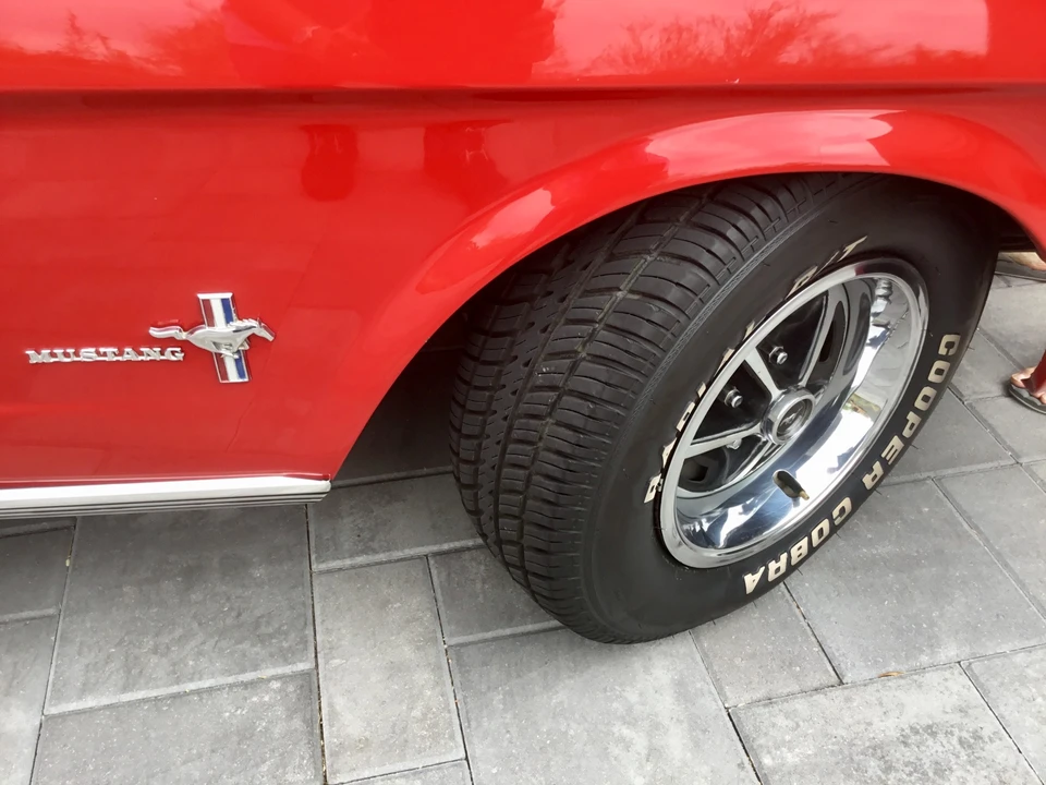1966 Ford Mustang 1st Gen (1964.5-1966) - Image 27 of 31