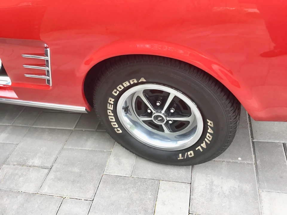 1966 Ford Mustang 1st Gen (1964.5-1966) - Image 31 of 31