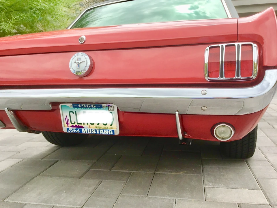 1966 Ford Mustang 1st Gen (1964.5-1966) - Image 26 of 31