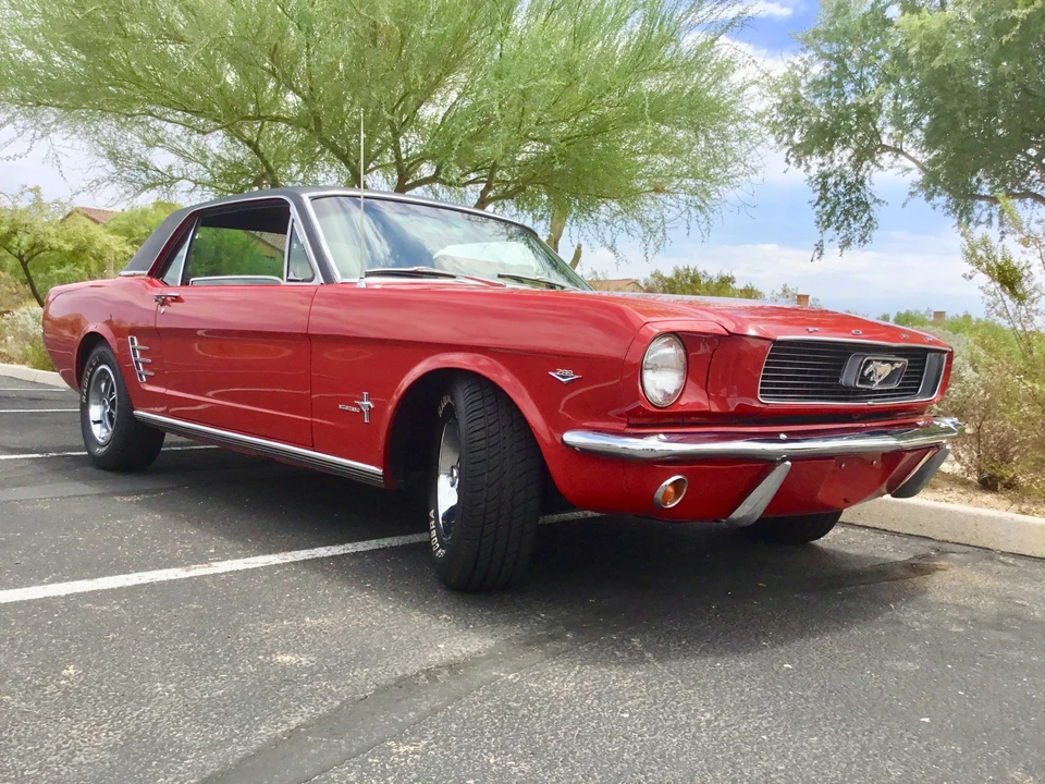 1966 Ford Mustang 1st Gen (1964.5-1966) - Image 21 of 31