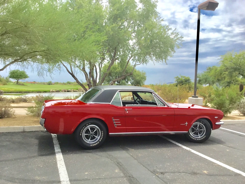 1966 Ford Mustang 1st Gen (1964.5-1966) - Image 17 of 31