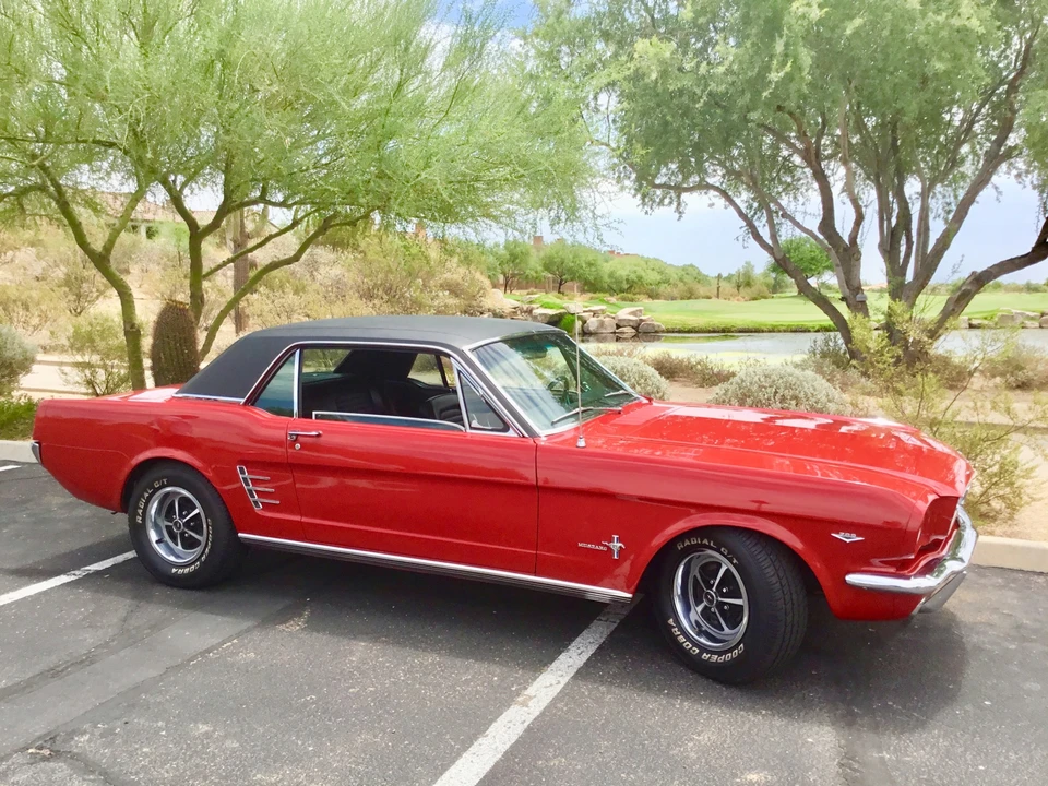 1966 Ford Mustang 1st Gen (1964.5-1966) - Image 19 of 31