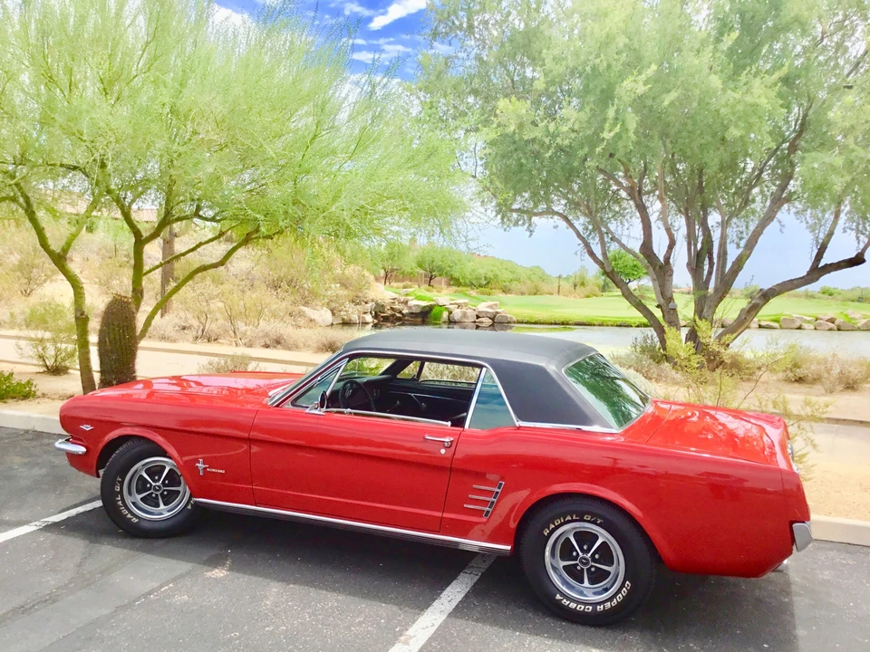1966 Ford Mustang 1st Gen (1964.5-1966) - Image 8 of 31