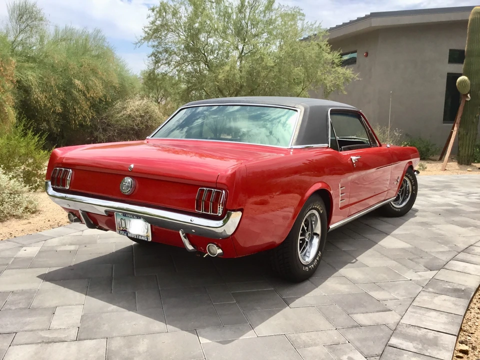 1966 Ford Mustang 1st Gen (1964.5-1966) - Image 15 of 31