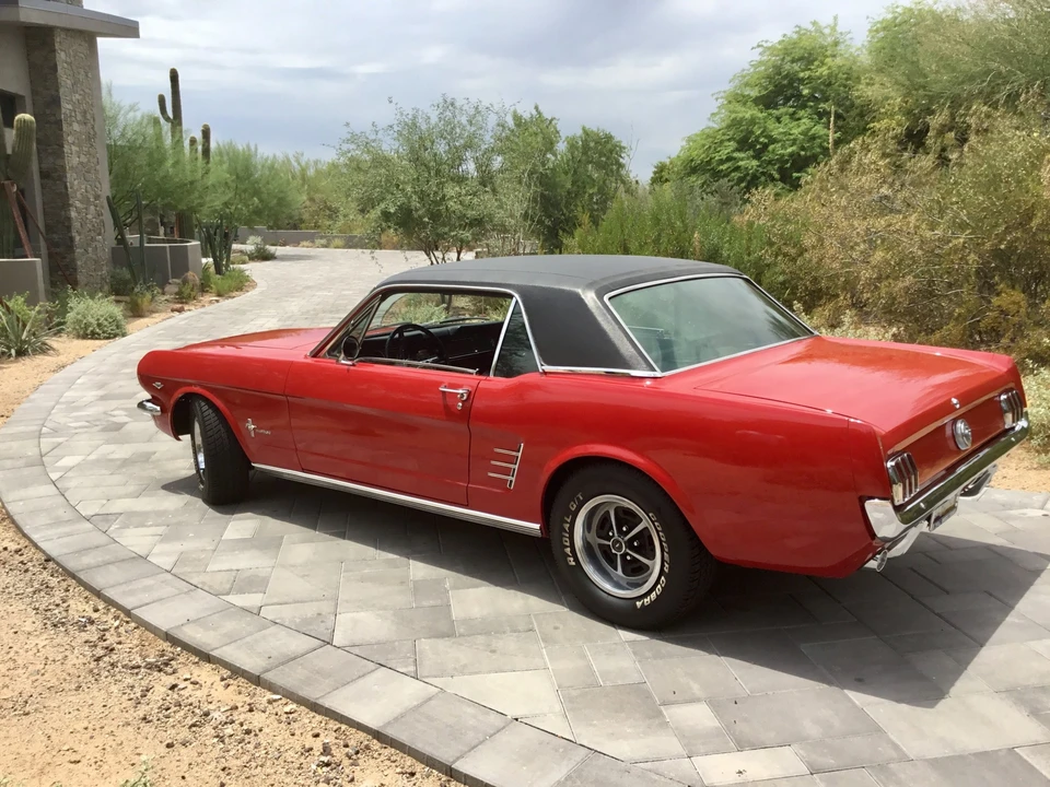 1966 Ford Mustang 1st Gen (1964.5-1966) - Image 10 of 31