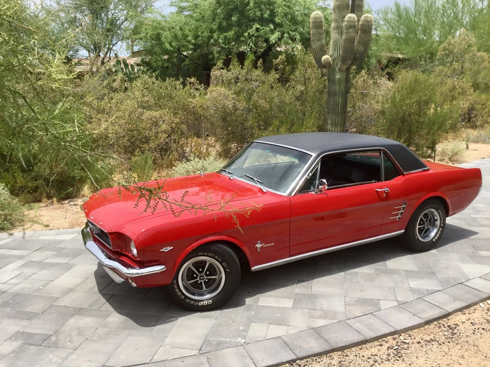 1966 Ford Mustang 1st Gen (1964.5-1966) - Image 6 of 31