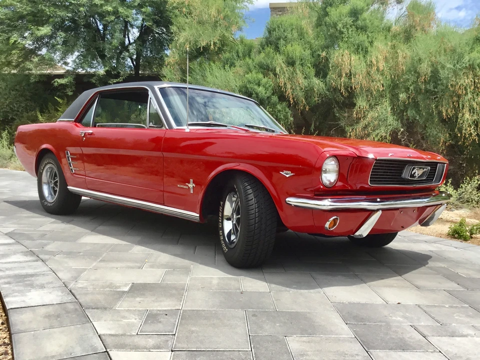 1966 Ford Mustang 1st Gen (1964.5-1966) - Image 20 of 31