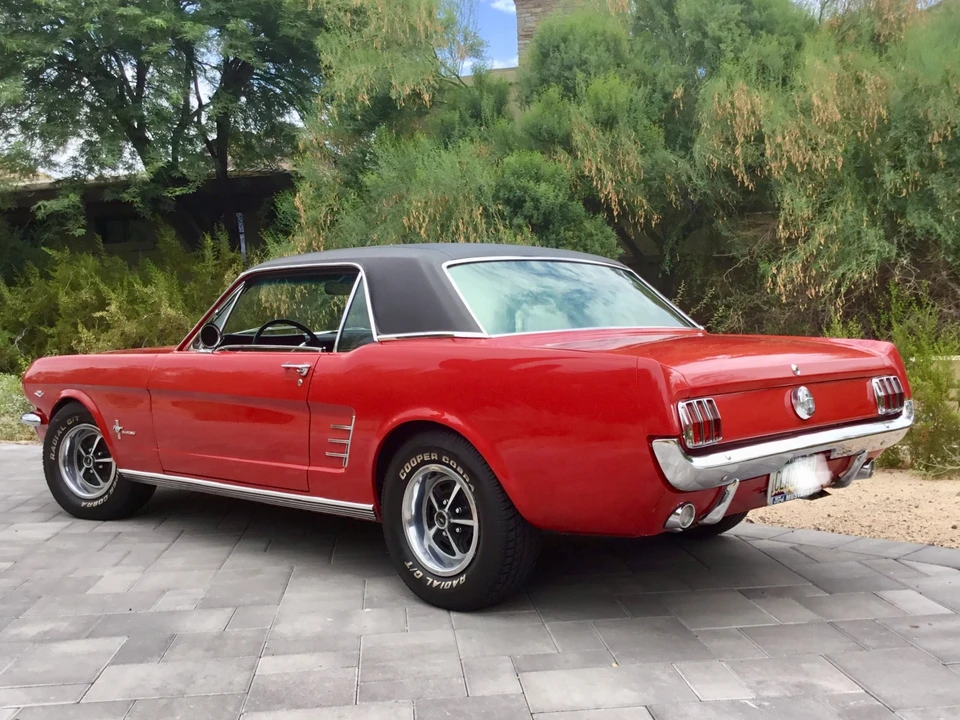 1966 Ford Mustang 1st Gen (1964.5-1966) - Image 11 of 31