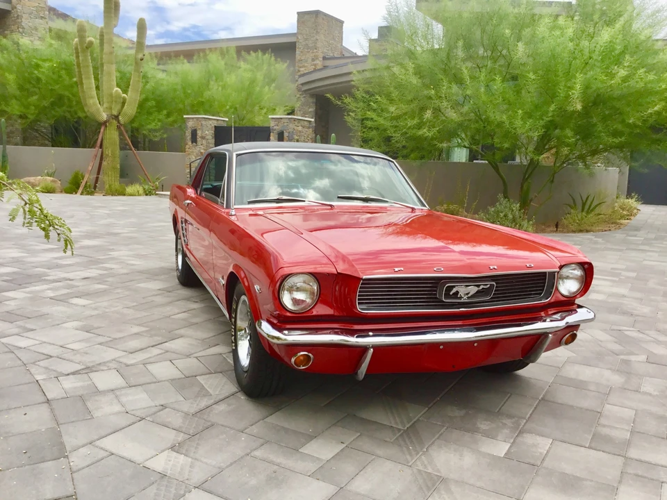 1966 Ford Mustang 1st Gen (1964.5-1966) - Image 22 of 31