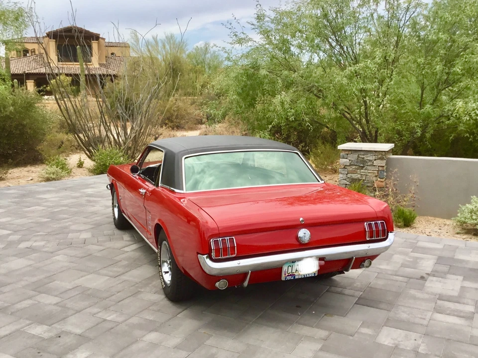 1966 Ford Mustang 1st Gen (1964.5-1966) - Image 12 of 31
