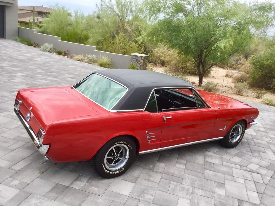 1966 Ford Mustang 1st Gen (1964.5-1966) - Image 16 of 31