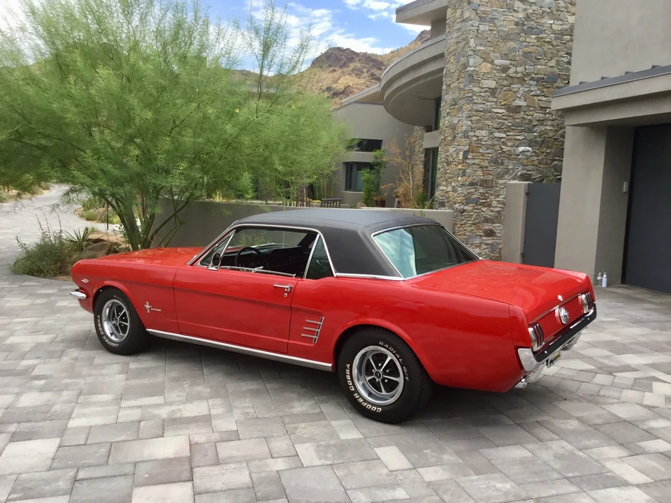 1966 Ford Mustang 1st Gen (1964.5-1966) - Image 9 of 31