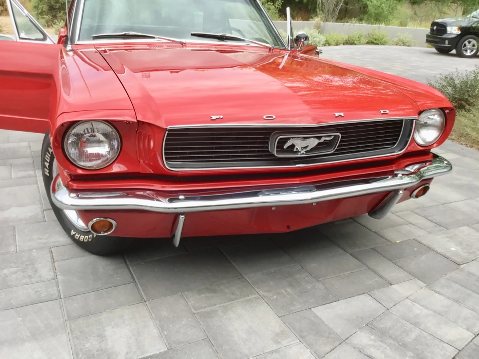 1966 Ford Mustang 1st Gen (1964.5-1966) - Image 23 of 31