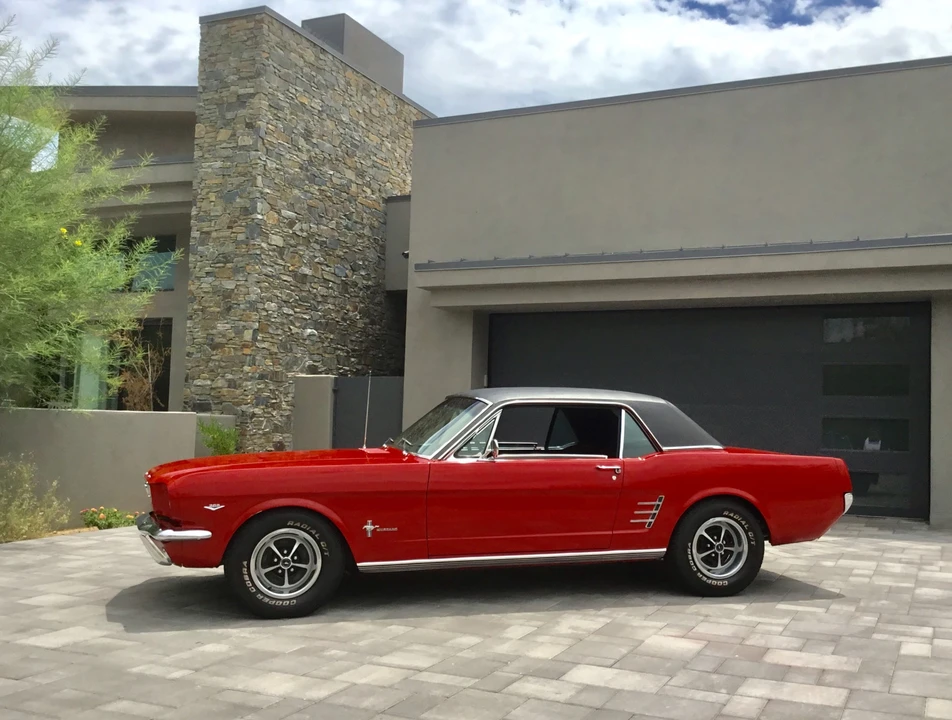 1966 Ford Mustang 1st Gen (1964.5-1966) - Image 7 of 31