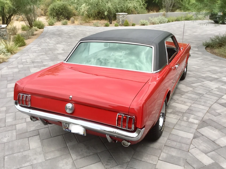 1966 Ford Mustang 1st Gen (1964.5-1966) - Image 13 of 31