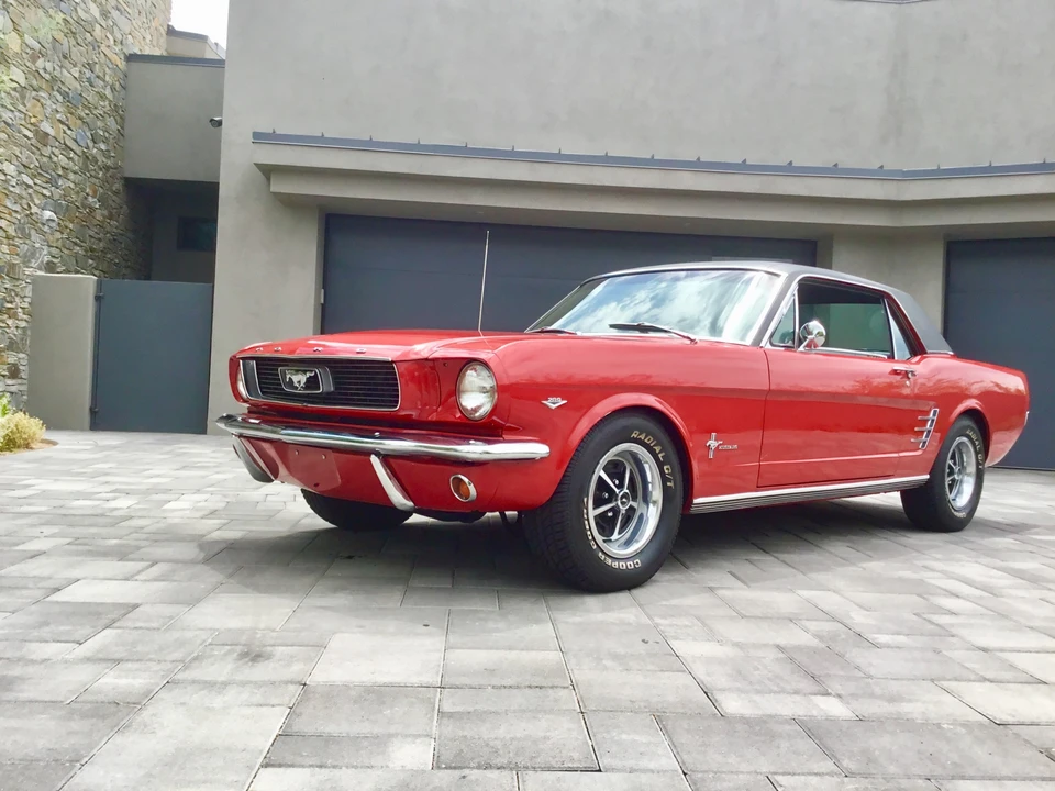 1966 Ford Mustang 1st Gen (1964.5-1966) - Image 4 of 31
