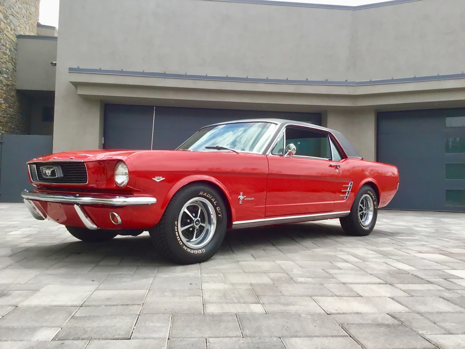 1966 Ford Mustang 1st Gen (1964.5-1966) - Image 5 of 31