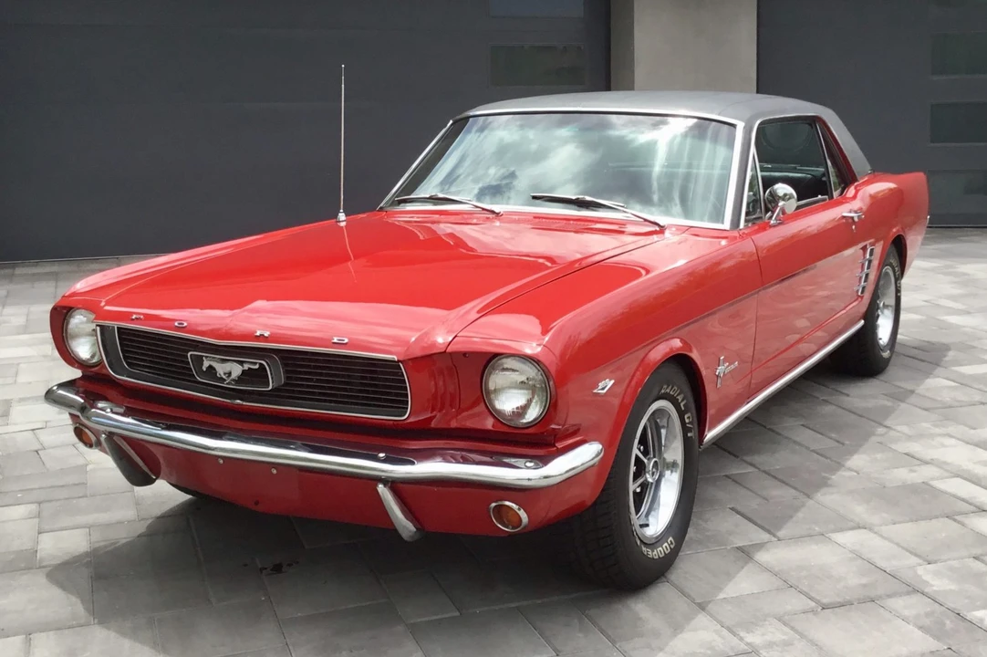 1966 Ford Mustang 1st Gen (1964.5-1966) - Image 2 of 31