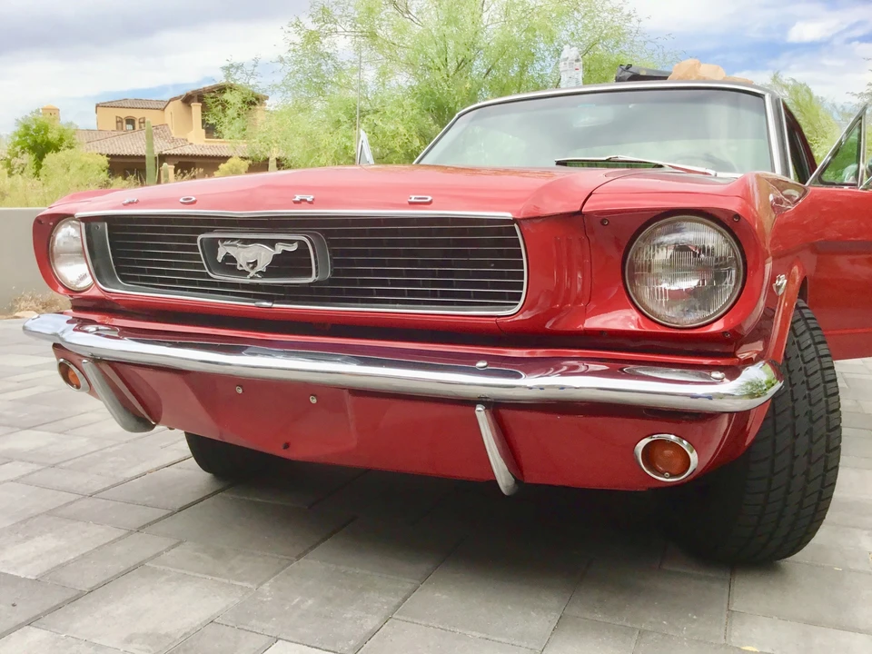 1966 Ford Mustang 1st Gen (1964.5-1966) - Image 24 of 31