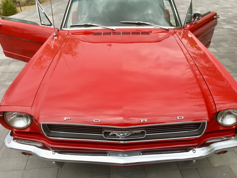 1966 Ford Mustang 1st Gen (1964.5-1966) - Image 25 of 31