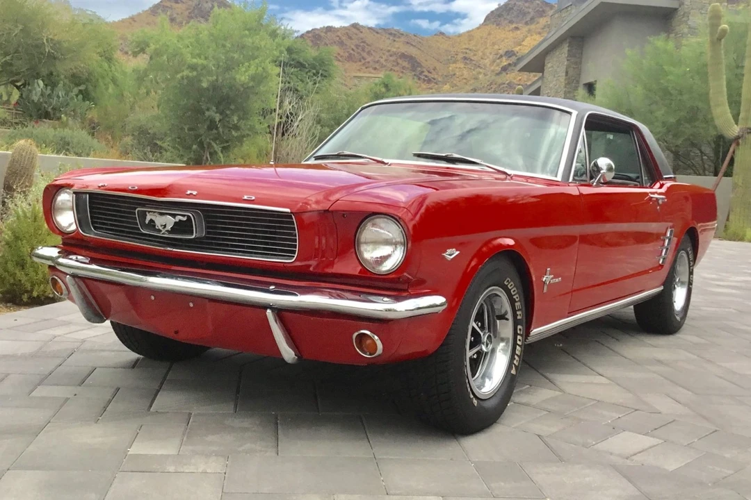 1966 Ford Mustang 1st Gen (1964.5-1966) - Image 3 of 31