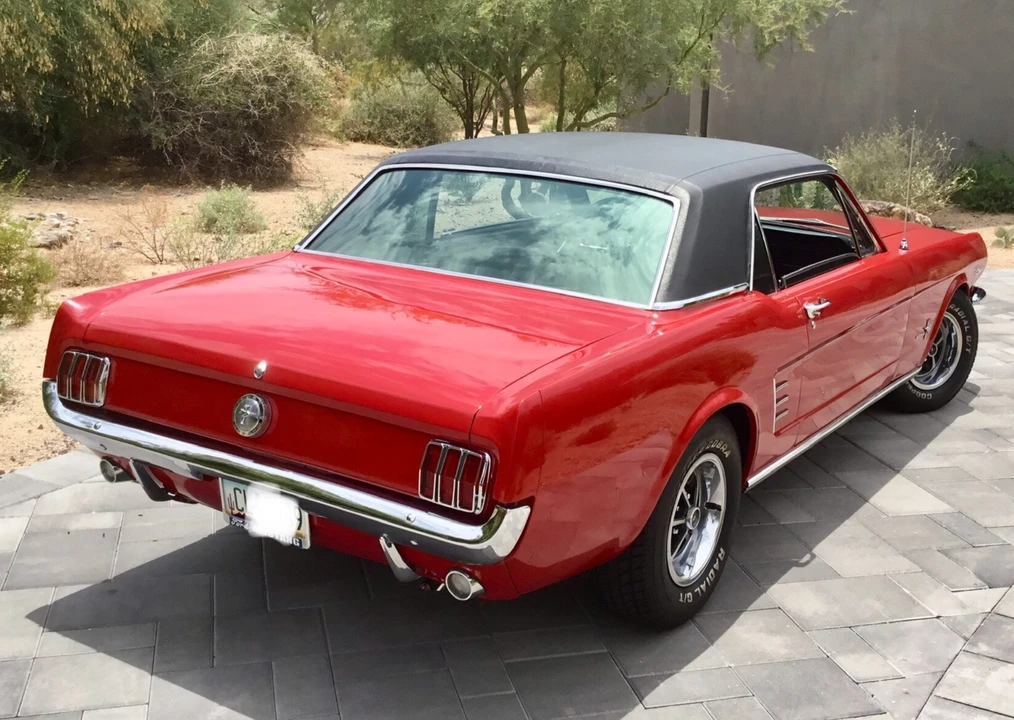 1966 Ford Mustang 1st Gen (1964.5-1966) - Image 14 of 31
