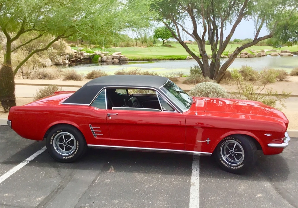 1966 Ford Mustang 1st Gen (1964.5-1966) - Image 18 of 31