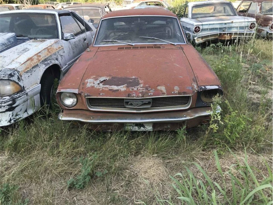 1966 Ford Mustang 1st Gen (1964.5-1966) - Image 3 of 18
