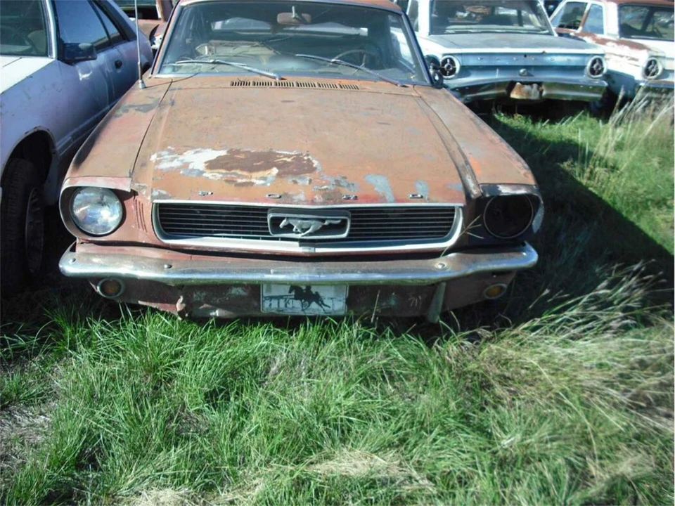 1966 Ford Mustang 1st Gen (1964.5-1966) - Image 7 of 18