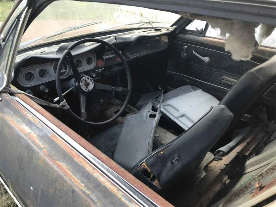 1966 Ford Mustang 1st Gen (1964.5-1966) - Image 6 of 18