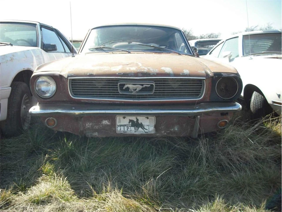 1966 Ford Mustang 1st Gen (1964.5-1966) - Image 8 of 18