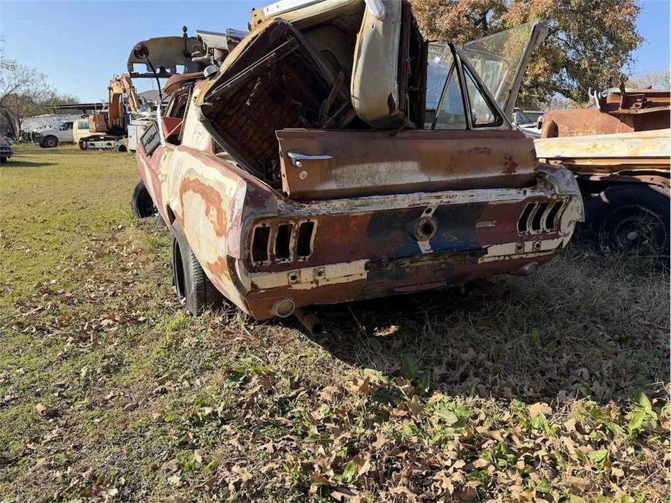 1966 Ford Mustang 1st Gen (1964.5-1966) - Image 18 of 18
