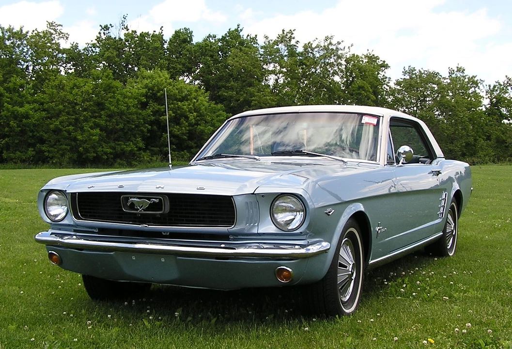 1966 Ford Mustang 1st Gen (1964.5-1966) - Image 9 of 31