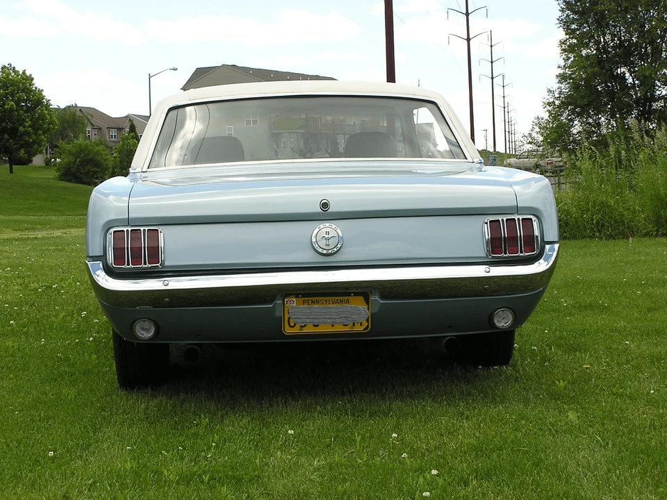 1966 Ford Mustang 1st Gen (1964.5-1966) - Image 17 of 31