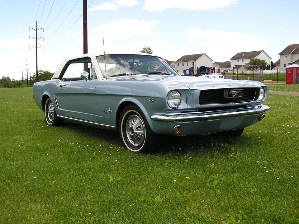 1966 Ford Mustang 1st Gen (1964.5-1966) - Image 4 of 31