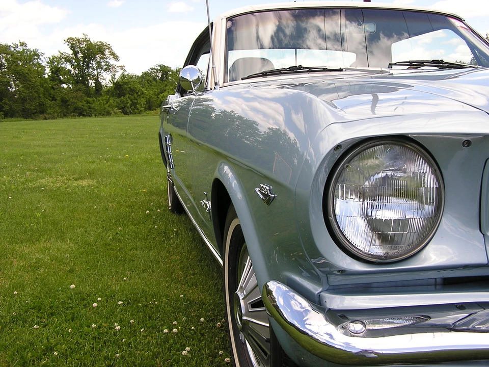 1966 Ford Mustang 1st Gen (1964.5-1966) - Image 24 of 31