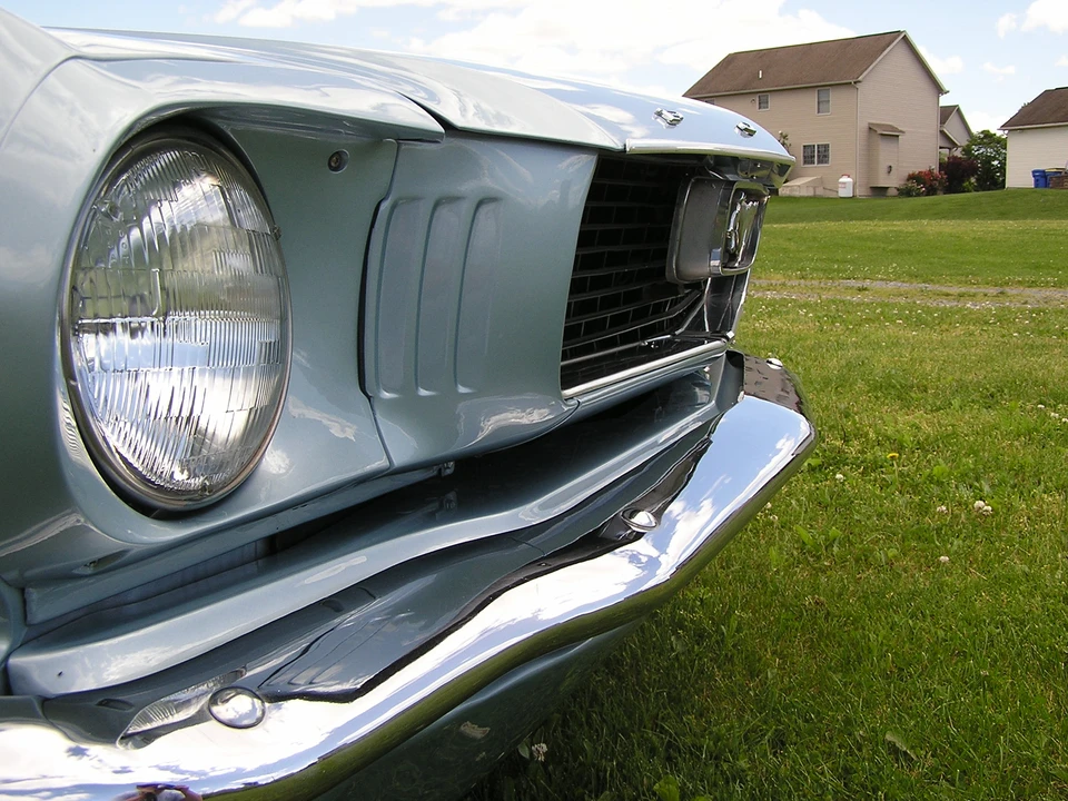 1966 Ford Mustang 1st Gen (1964.5-1966) - Image 28 of 31