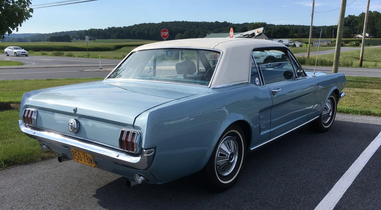 1966 Ford Mustang 1st Gen (1964.5-1966) - Image 20 of 31