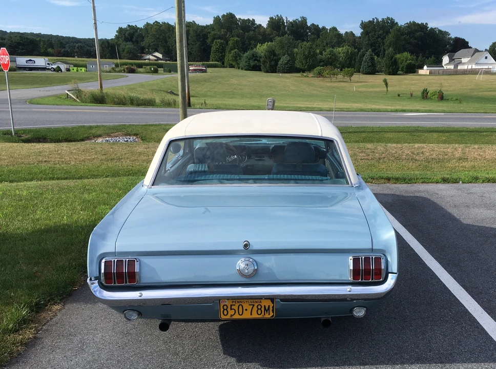 1966 Ford Mustang 1st Gen (1964.5-1966) - Image 15 of 31