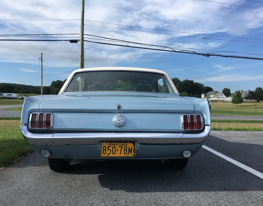 1966 Ford Mustang 1st Gen (1964.5-1966) - Image 16 of 31