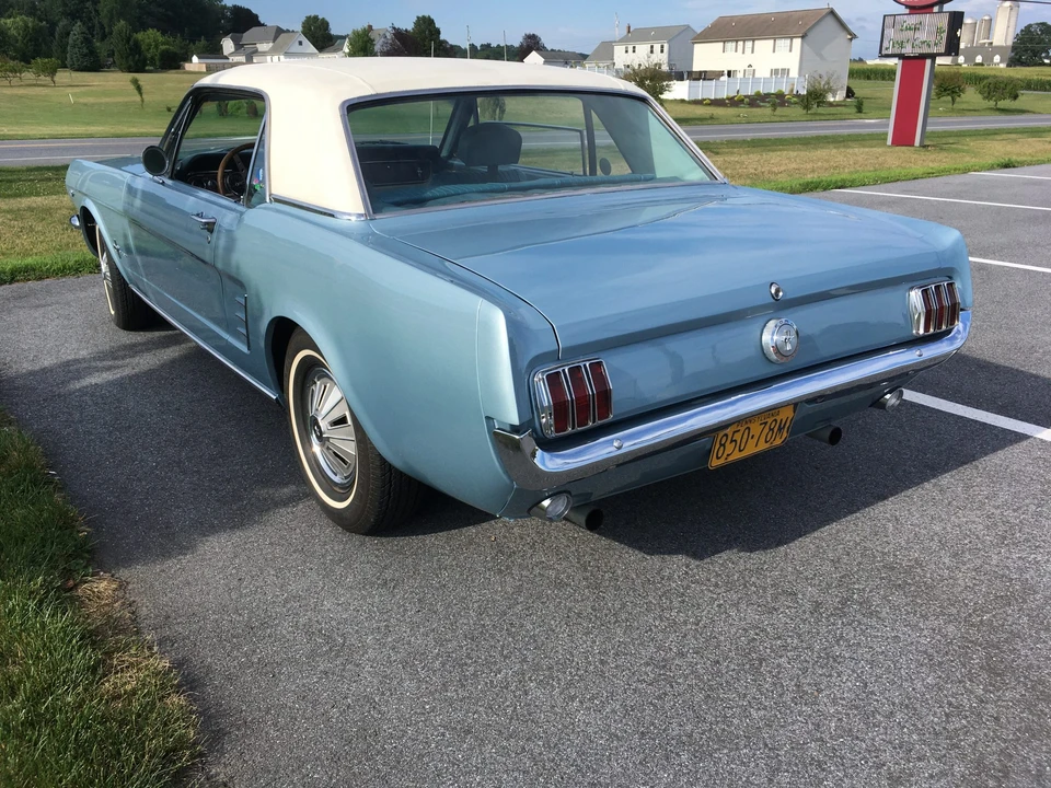 1966 Ford Mustang 1st Gen (1964.5-1966) - Image 13 of 31