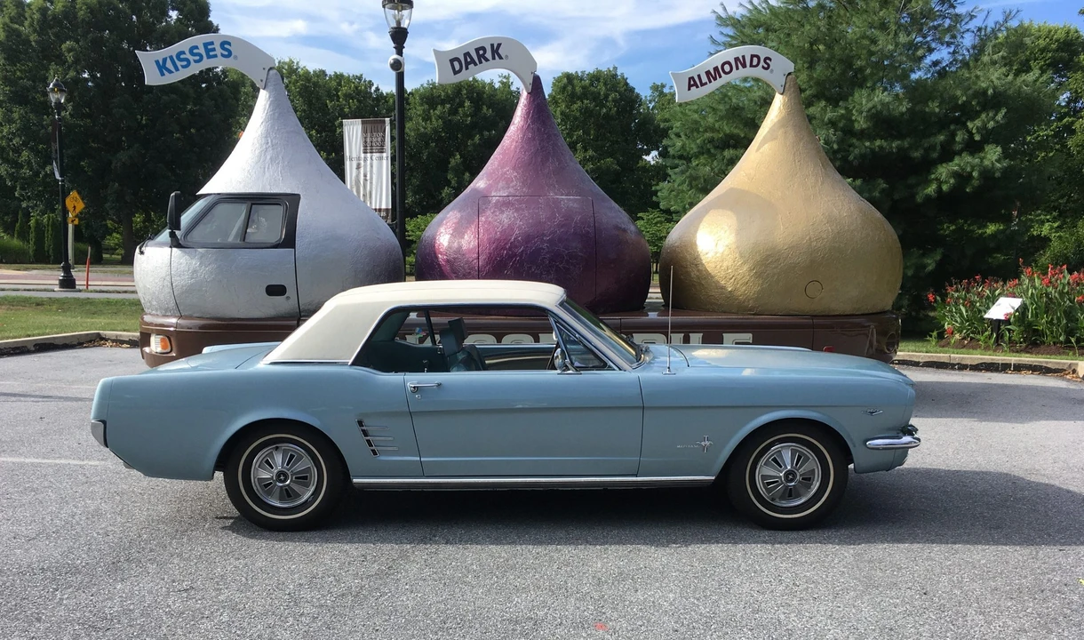 1966 Ford Mustang 1st Gen (1964.5-1966) - Image 23 of 31