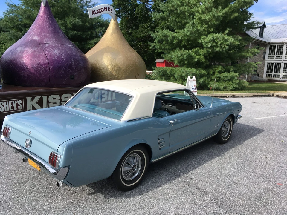 1966 Ford Mustang 1st Gen (1964.5-1966) - Image 18 of 31