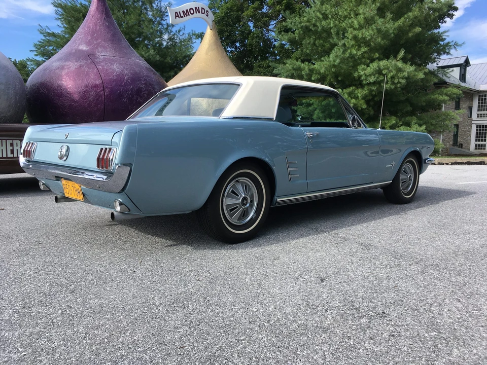 1966 Ford Mustang 1st Gen (1964.5-1966) - Image 21 of 31