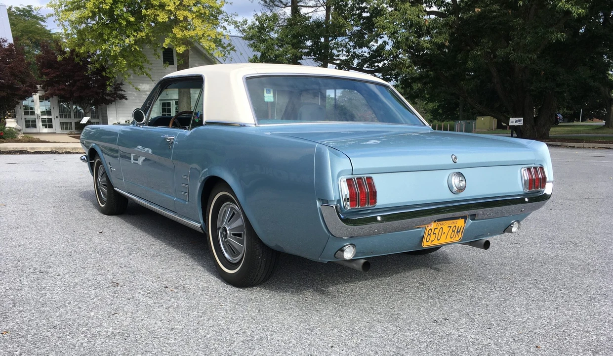 1966 Ford Mustang 1st Gen (1964.5-1966) - Image 14 of 31